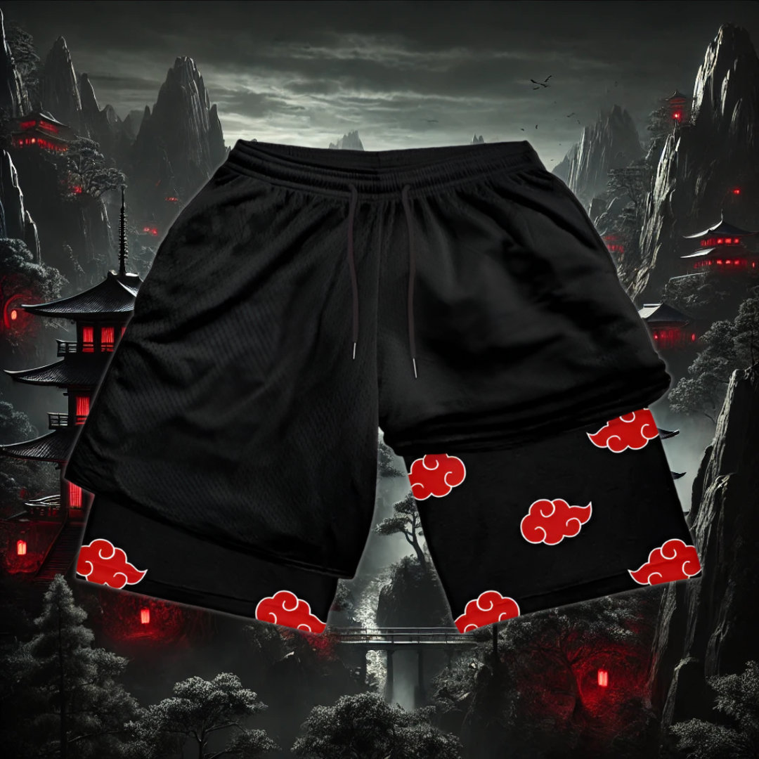 Akatsuki Shorts