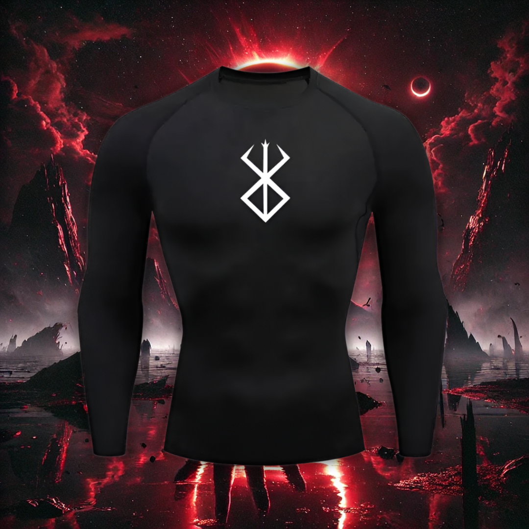 Berserk Long sleeve Compression