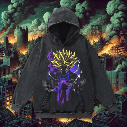 Vintage Dragon Ball Hoodie