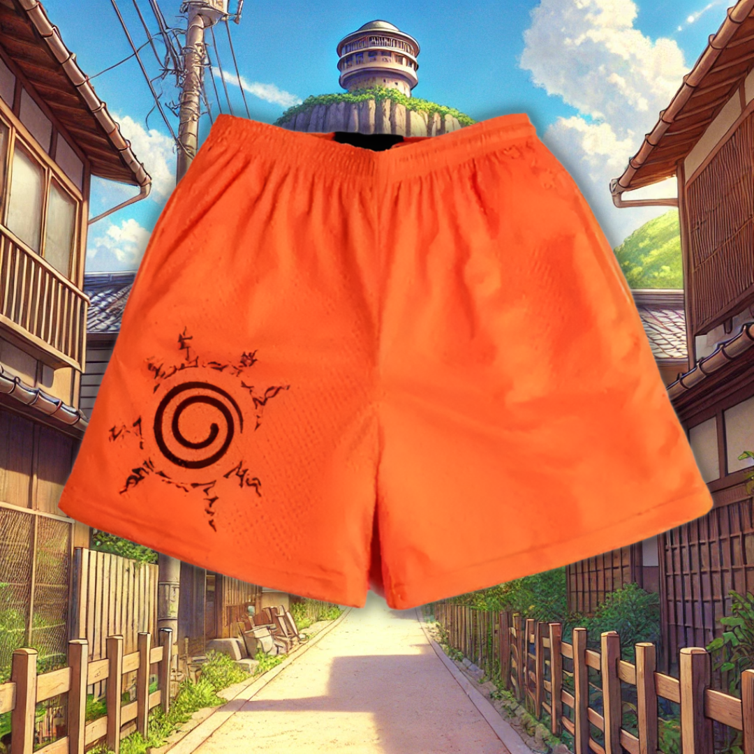 Naruto Shorts