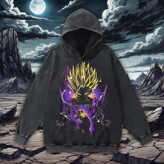 Vintage Dragon Ball Hoodie