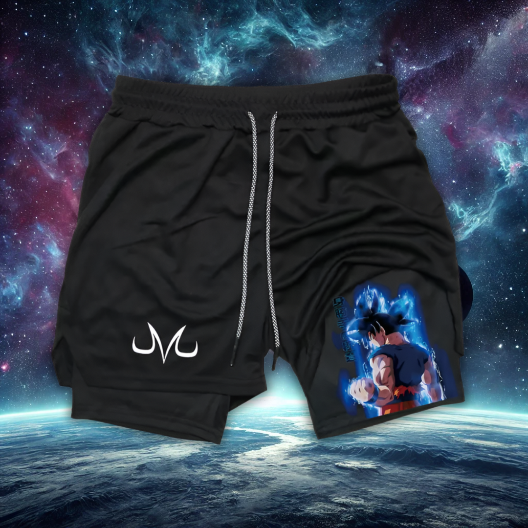 Dragon Ball Shorts