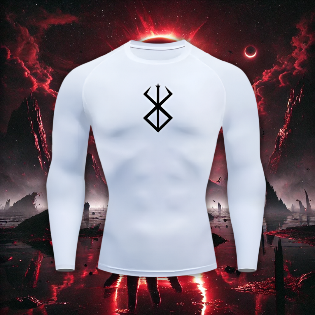 Berserk Long sleeve Compression